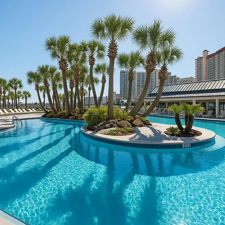 Appartement Gulf-Front 3Br3Ba Stunning Dual Balconies
